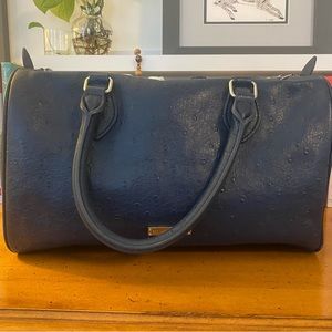 Brooks Brothers Barrel Bag